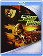 Starship Troopers (UNCUT - IMPORTAZIONE incl. dt. Ton) [Blu-ray ...