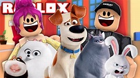 ROBLOX | The Secret Life of Pets - YouTube