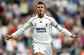 David Beckham : Real Madrid - Soccer Series Wallpapers