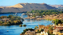 Nile River Wallpapers - Wallpaper Cave