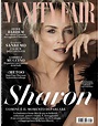 SHARON STONE in Vanity Fair Magazine, February 2018 Issue – HawtCelebs