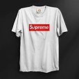 Supreme T-Shirt – Crafty Ink