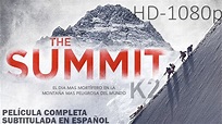 The Summit (2012) Película Documental Completo HD-1080p Subt. Español ...