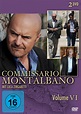Commissario Montalbano Vol. 6 [2 DVDs] von Alberto Sironi - DVD | Thalia