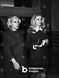 Actress Catherine Deneuve and her mother Renée Deneuve at the Premiere ...