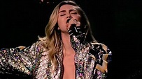 Miley Cyrus Shines Bright While Performing New Music on 'Saturday Night ...