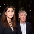 Paul McCartney and his wife Nancy Shevell attend the Stella McCartney ...