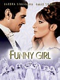 Funny Girl (1968) - Posters — The Movie Database (TMDB)