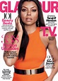 Taraji P. Henson's Glamour Cover | Hollywood Reporter