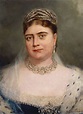 "Princess Mary Adelaide, Duchess of Teck (1833-97)", Hermann Schmiechen ...