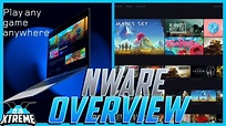 Nware Review / PlayNware Overview - Steam only Cloud Gaming Service ...