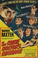 The Crime Doctor's Courage (1945) - Posters — The Movie Database (TMDB)