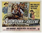 Showdown at Abilene (1956)