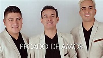 Pecador de Amor Los Tigres del Sabor Primicia 2017 Esaud, Tommy, Darwin ...