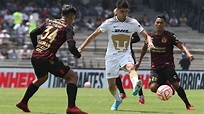 Pumas debuta en el Apertura 2022 con empate ante Xolos - Punto MX