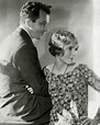 Charles Macarthur And Helen Hayes by Edward Steichen