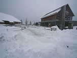 Torfhaus im Winter