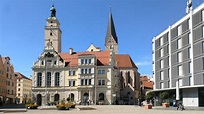 Studienort Ingolstadt: Katholische Universität Eichstätt - Ingolstadt