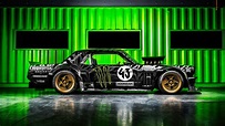 Ken Block Wallpapers (73+ images)