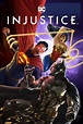 Injustice DVD Release Date October 19, 2021