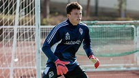 Colorado Rapids Academy Goalkeeper Adam Beaudry to Compete in Concacaf ...