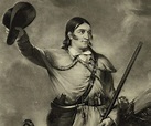 Davy Crockett Biography - Facts, Childhood, Family Life & Achievements