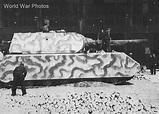 Second Maus 9 April 1944 | World War Photos