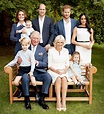 Royals Celebrate Prince Charles’ 70th Birthday: New Family Photos