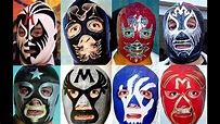 Del repertorio de Mil Máscaras - YouTube
