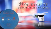 Dire Straits - "Planet of New Orleans" 1991 (Vinyl/180gr ...