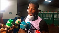 TotalEnergies AFCON 2021 Equatorial Guinea goalkeeper Jesus Lazaro ...
