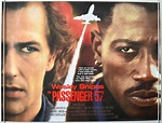 Passenger 57 - Original Cinema Movie Poster From pastposters.com ...