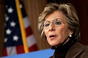 Former Sen. Barbara Boxer is now working for a Chinese surveillance firm