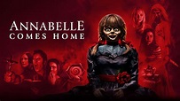 Annabelle 3: Vuelve a casa español Latino Online Descargar 1080p