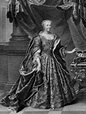Princess Magdalena Augusta of Anhalt-Zerbst Biography - Duchess consort ...