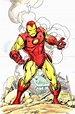 Hq Marvel, Marvel Iron Man, Marvel Comics Art, Superhero Comics, Marvel ...