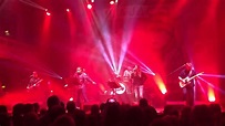 Paul Heaton & Jacqui Abbott - Hull City Hall 11.3.16 - Queen of soho ...