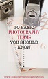 Does photography confuse you? Click here to learn 30 basic photography ...