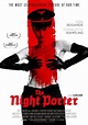 The Night Porter (1974) | Movie Poster | Kellerman Design in 2021 | The ...
