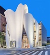 Dior abre tienda en Seúl diseñada por Christian de Portzamparc