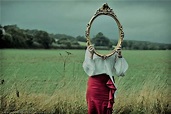 What Do You See When You Look into Your Mirror? | Mirror photography ...