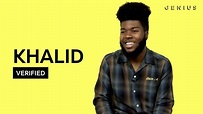 Khalid "Saved" Official Meaning & Lyrics | Verified - YouTube