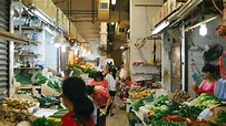 長沙灣蔬菜批發市場 西洋菜樣本含除害劑殘餘超標近4倍
