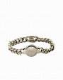 D&g Bracelet in Silver for Men | Lyst
