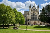 Winchester wander: a stroll through England’s ancient past | Winchester ...