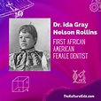 Dr. Ida Gray Nelson Rollins (1867-1953) – The Kulture Kidz