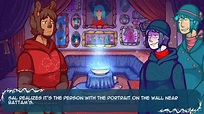 Solanaceae: Another Time by DarkChibiShadow for Yaoi Game Jam - itch.io