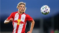 Salzburg verlängert mit Maurits Kjaergaard | Transfermarkt