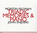 Morton Feldman: Triadic Memories (2 CDs) – jpc