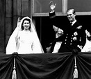 Queen Elizabeth marries Philip Mountbatten on this day in history - SFGate